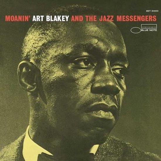 Art Blakey And The Jazz Messengers - Moanin' (LP)