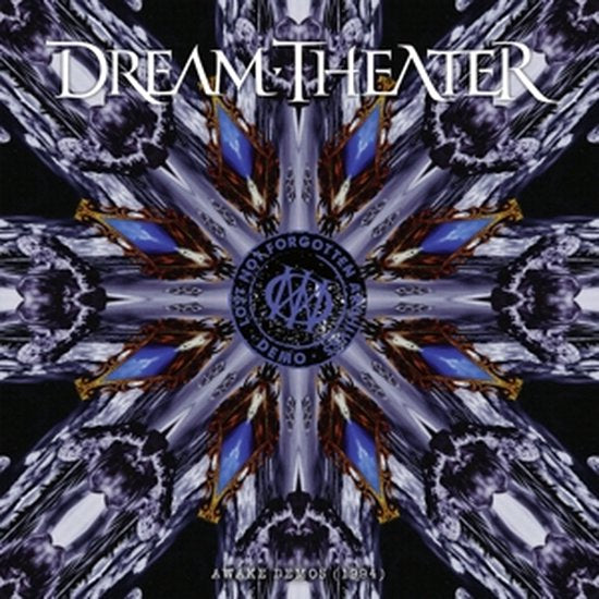 Dream Theater - Awake Demos (1994) (Sky Blue Vinyl)