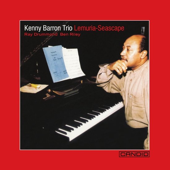 Kenny Barron - Lemuria - Seascape
