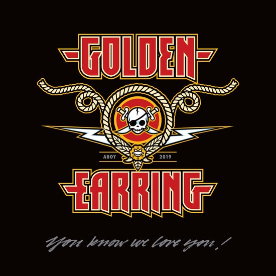 Golden Earring - You Know We Love You