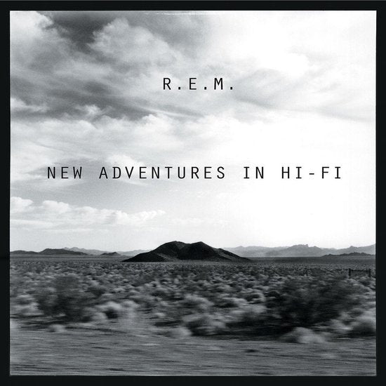 R.E.M. - New Adventures In Hi-fi