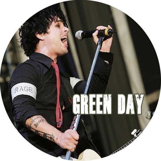 Green Day - 7-Green Day