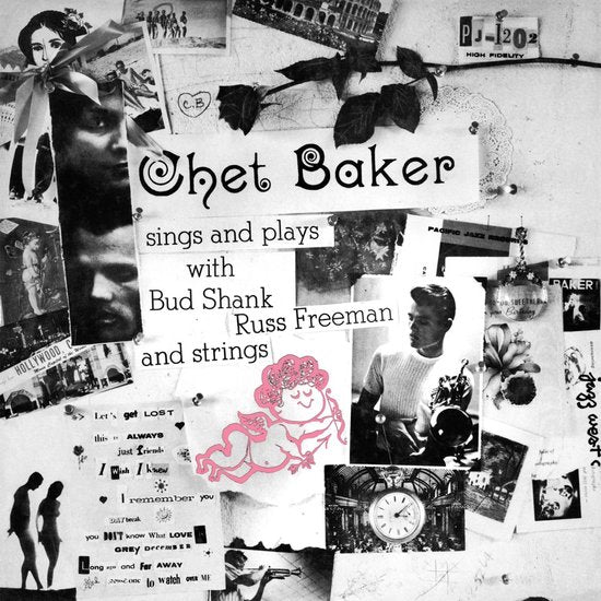 Chet Baker - Sings & Plays