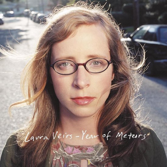 Laura Veirs - Year Of Meteors (Coloured Vinyl)
