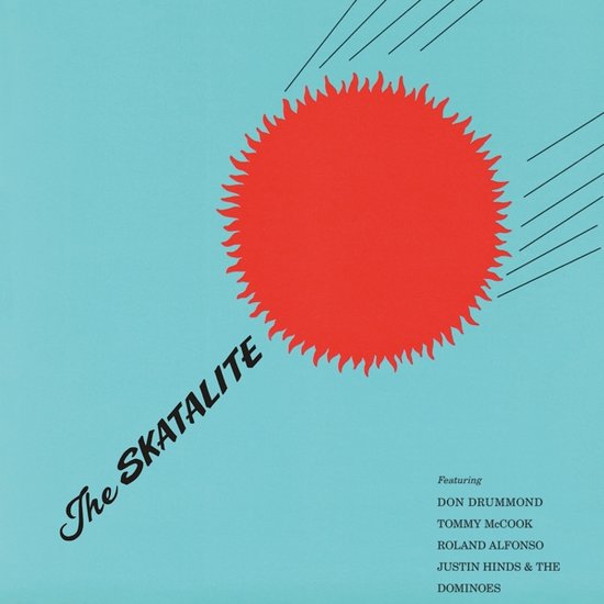Skatalites - Skatalite (Turquoise Vinyl)