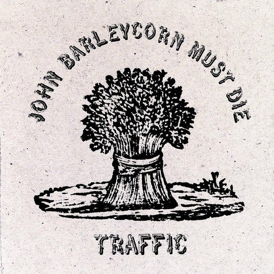 Traffic - John Barleycorn Must Die (LP)