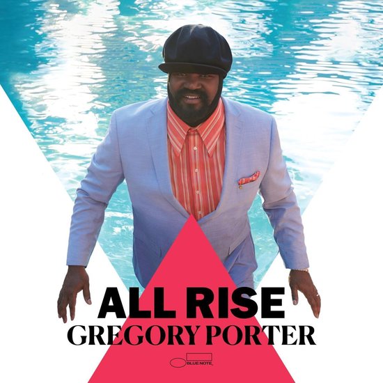 Gregory Porter - All Rise (LP)