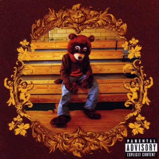 Kanye West - College Dropout (LP)
