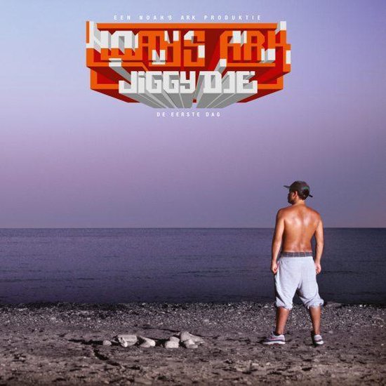 Jiggy Djé - Noah's Ark