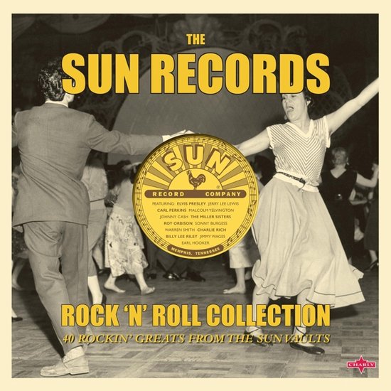 V/A - Sun Records - Rock 'N' Roll Collection