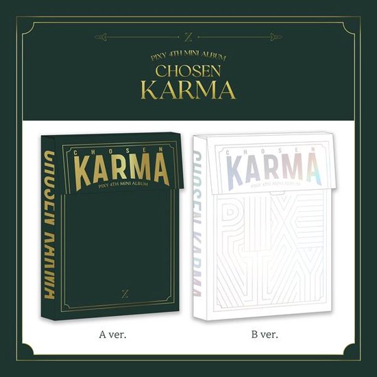 Pixy - Chosen Karma
