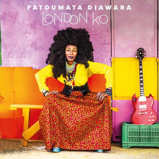 Fatoumata Diawara - London Ko (LP)