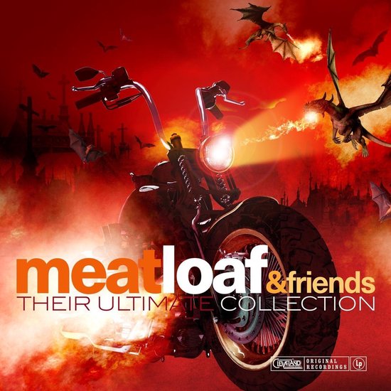 Meat Loaf - Their Ultimate Collection (Coloured LP)