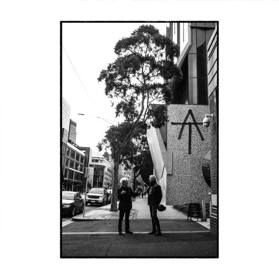 Andy White & Tim Finn - At