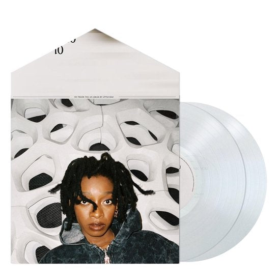 Little Simz - No Thank You (Clear Vinyl LP)