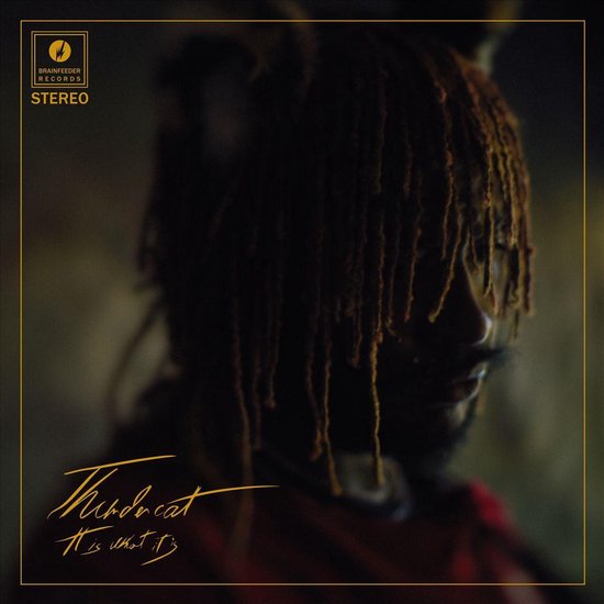 Thundercat - It Is What It Is (Clear Vinyl)