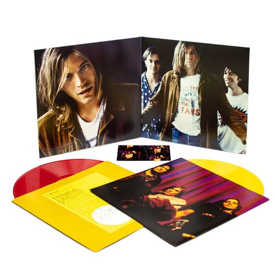 Lemonheads - Come On Feel (Yellow Red Vinyl)