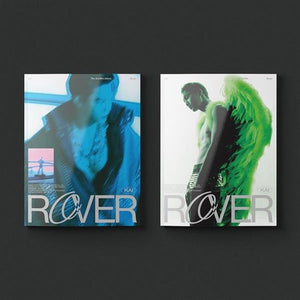 Kai (Exo) - Rover (Photobook CD)