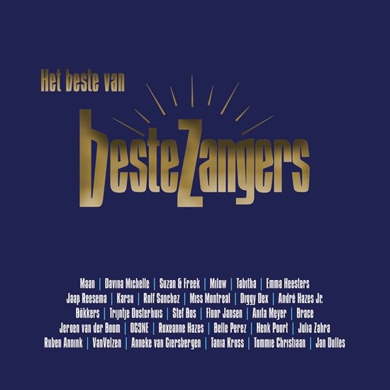 V/A - Het Beste Van Beste Zangers