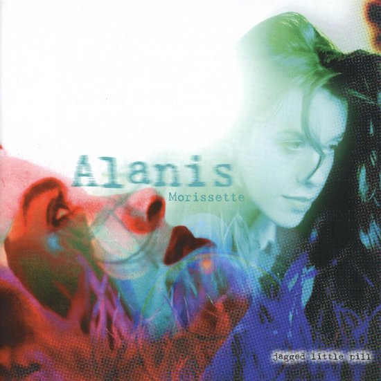 Alanis Morissette - Jagged Little Pill (LP)