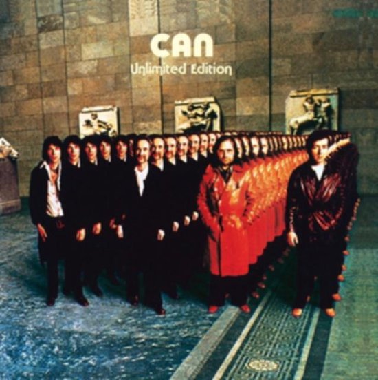 Can - Limited Edition (LP)