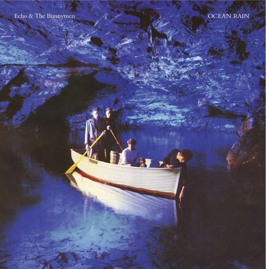 Echo & The Bunnymen - Ocean Rain (HQ) (LP)