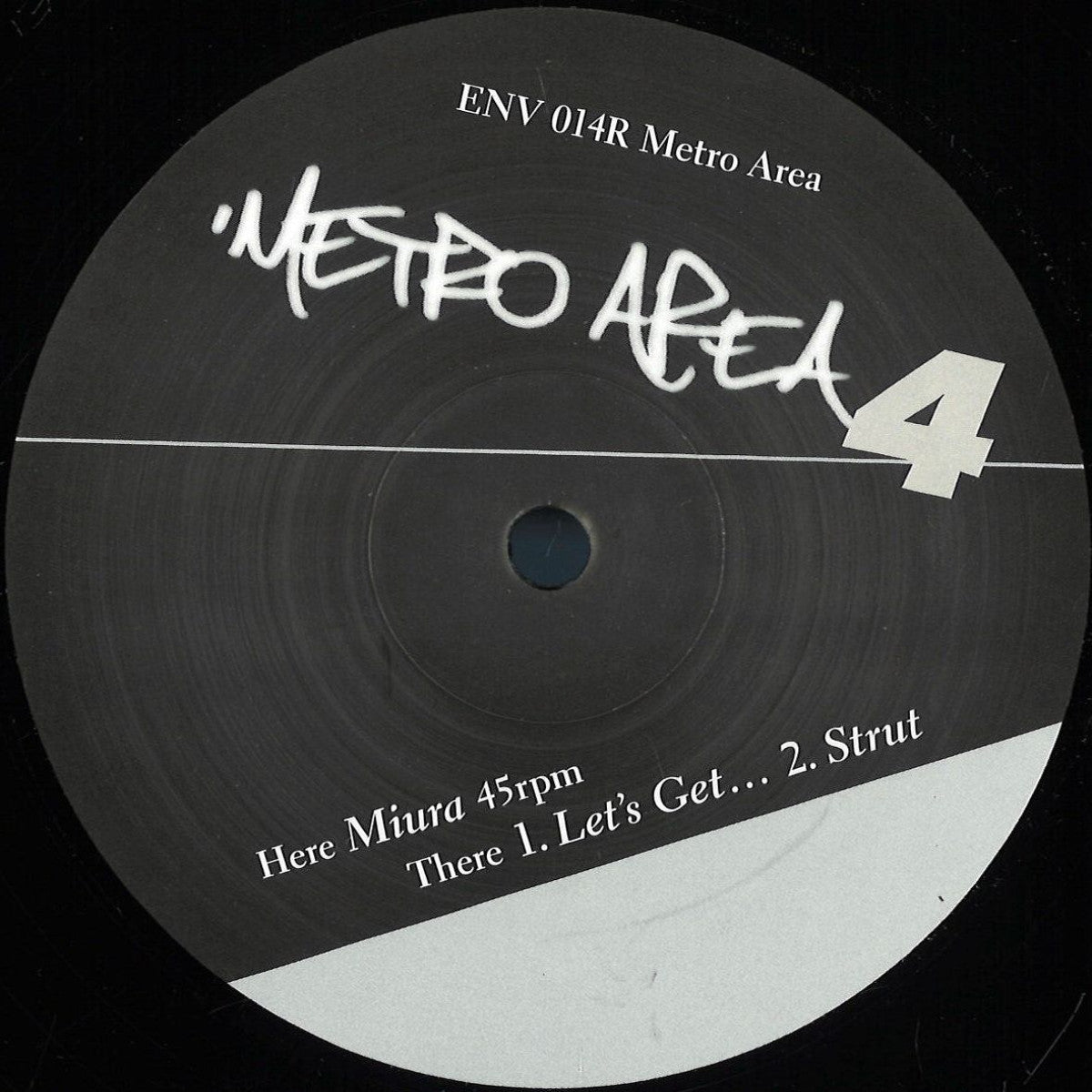 METRO AREA - METRO AREA 4