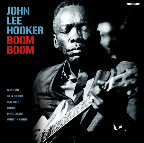 John Lee Hooker - Boom Boom