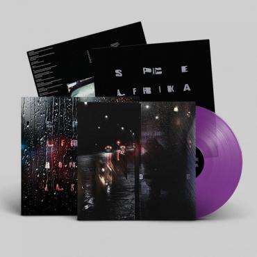 Space Afrika - Honest Labour (Transparent Purple Vinyl)