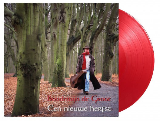 Boudewijn De Groot - Een Nieuwe Herfst (Red)