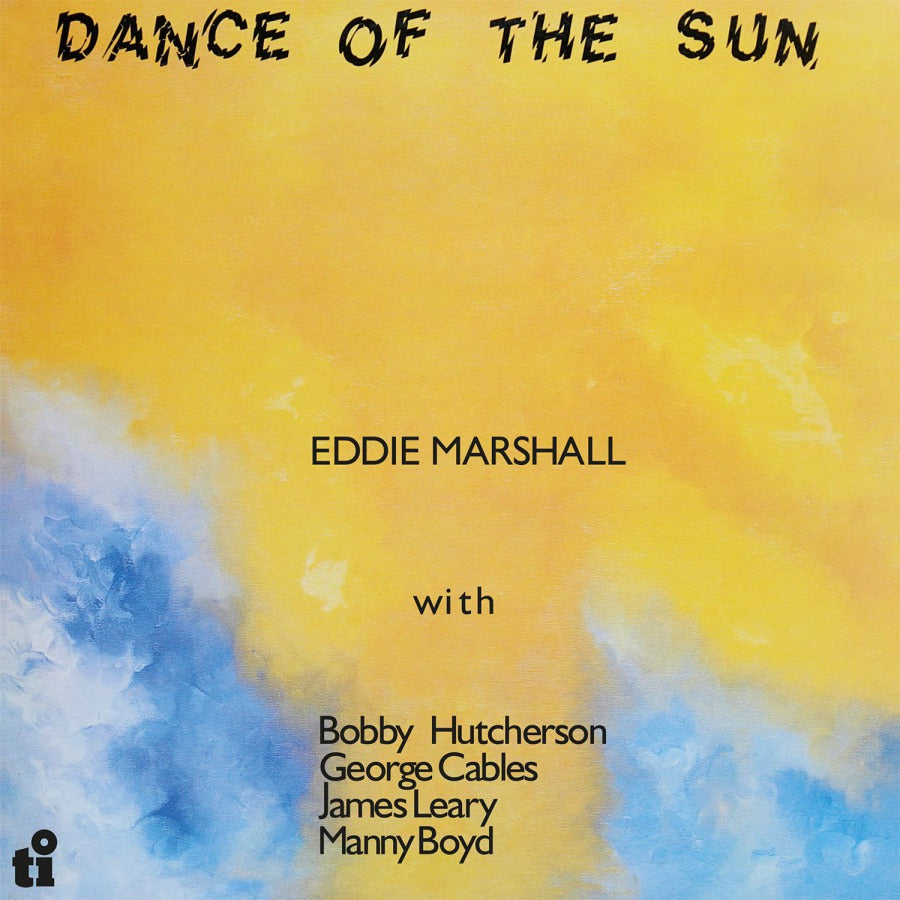 Eddie Marshall - Dance Of The Sun (Coloured Vinyl)