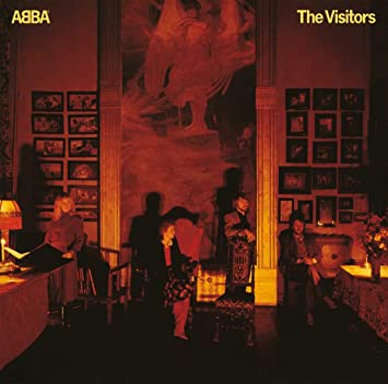 ABBA - The Visitors (LP)
