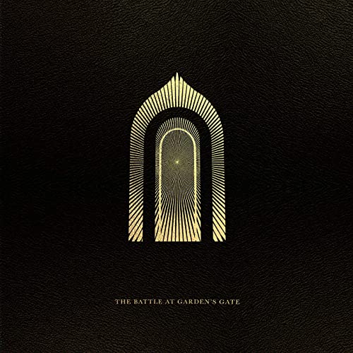 Greta Van Fleet - The Battle At Garden's Gate