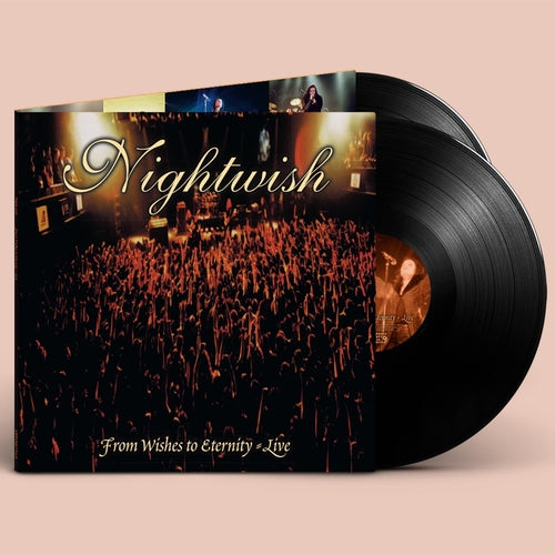 Nightwish - From Wishes To Eternity