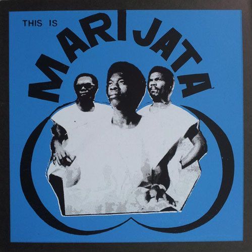 Marijata - This Is Marijata (LP)