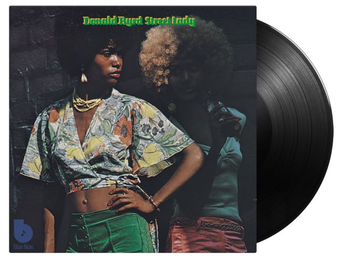 Donald Byrd - Street Lady