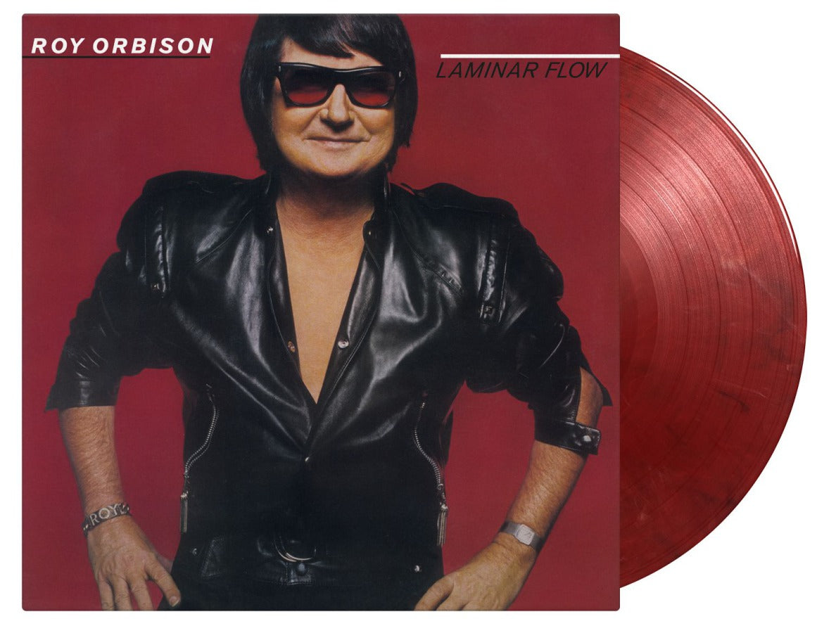 Roy Orbison - Laminar Flow (" ""Bloody Mary"" Coloured " Vinyl)