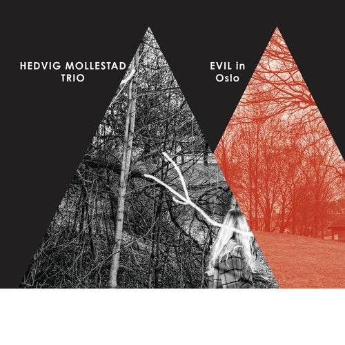 Hedvig Mollestad Trio - Evil In Oslo (Clear Vinyl)