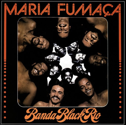 Banda Black Rio - Maria Fumaca