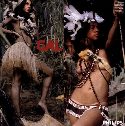 Gal Costa - India