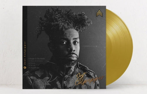 Joel Culpepper - Sgt Culpepper (Coloured Vinyl)