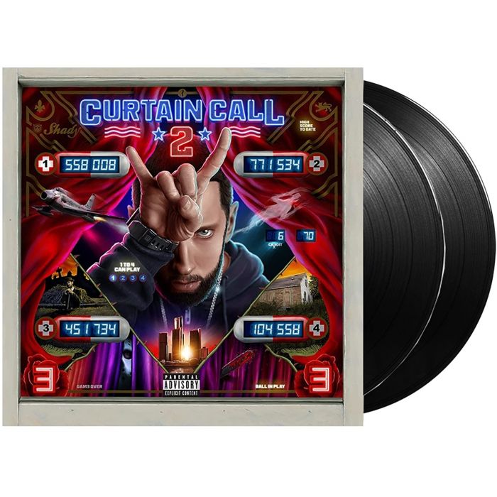 Eminem - Curtain Call 2