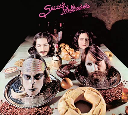 Secos & Molhados - Secos & Molhados (1973) (LP)