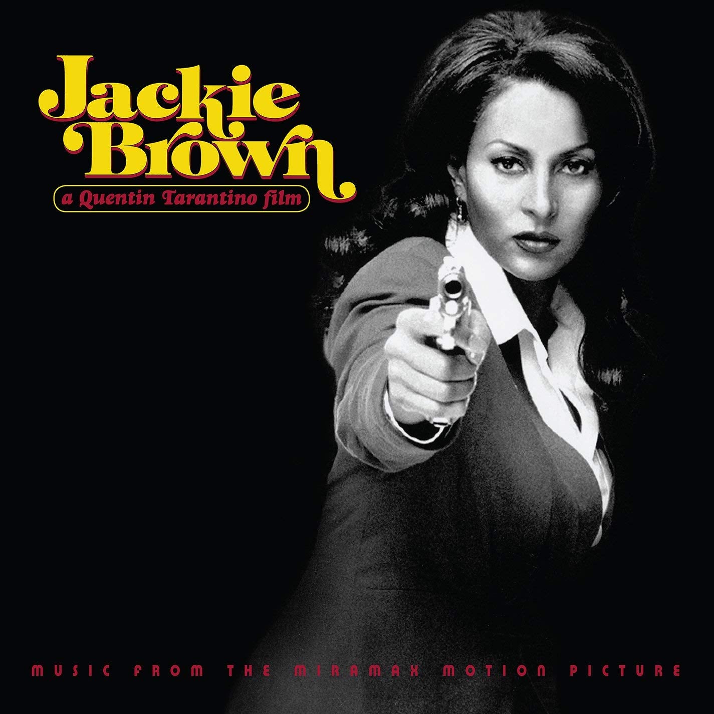 Various Artists - Jackie Brown (LP)
