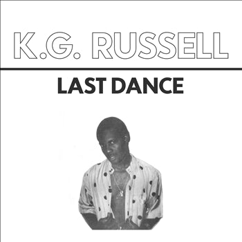 K.G. Russell - Last Dance
