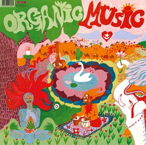 Don Cherry - Organic Music Society