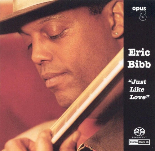 Eric Bibb - Just Like Love