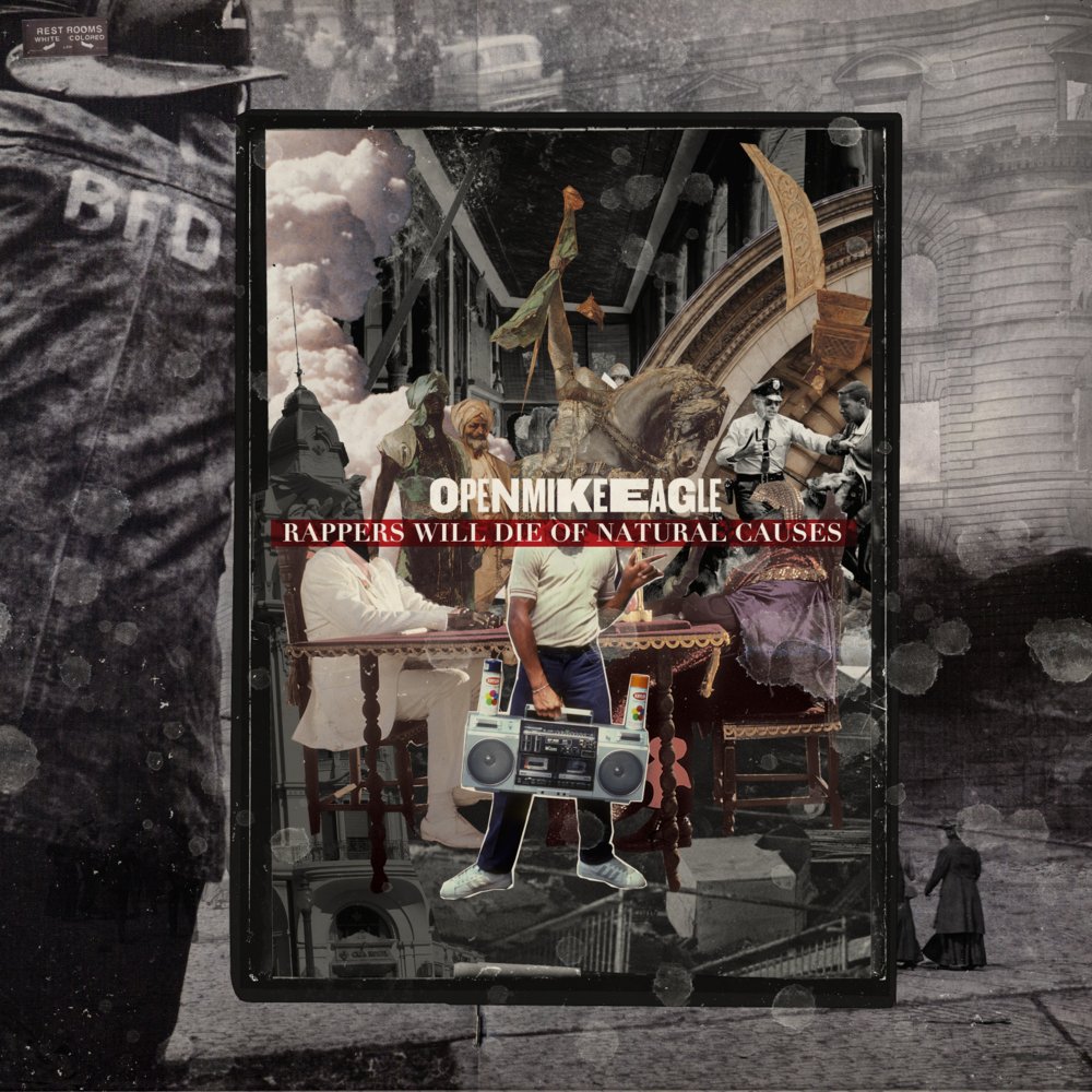 Open Mike Eagle - Rappers Will Die Of Natural Causes