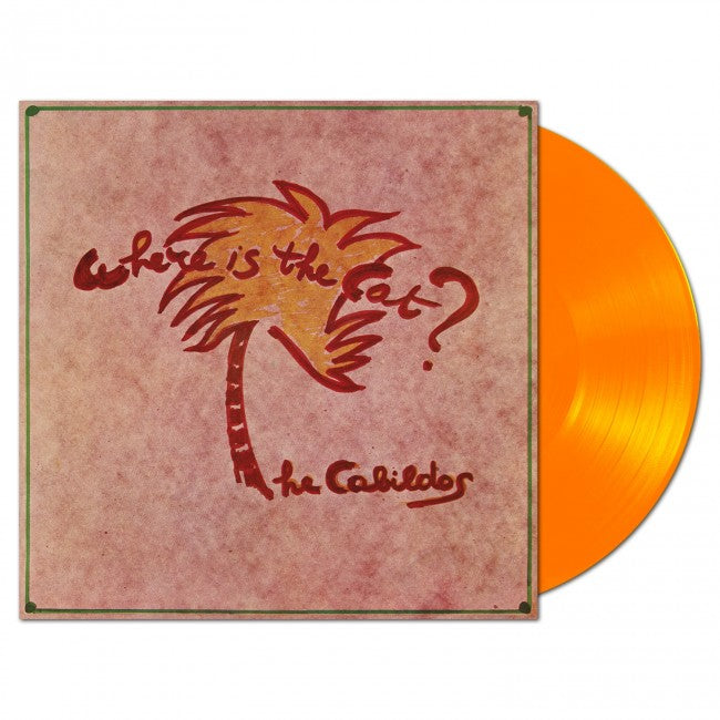 The Cabildos - Where Is The Cat?