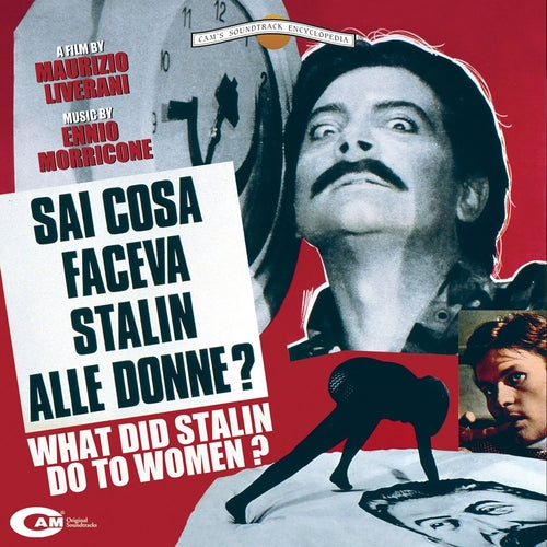 Ennio Morricone - Sai cosa faceva Stalin alle donne?
